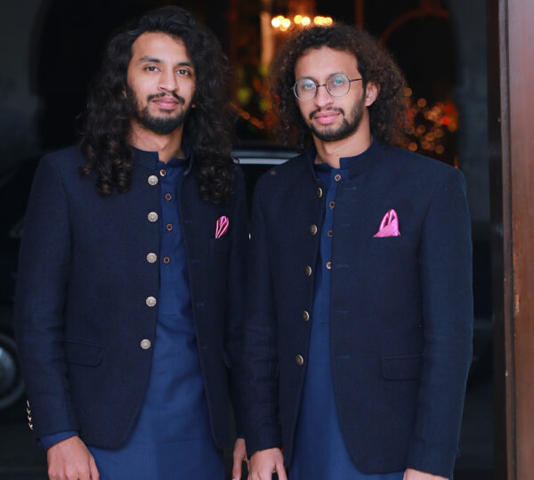 Zain Ali & Zohaib Ali