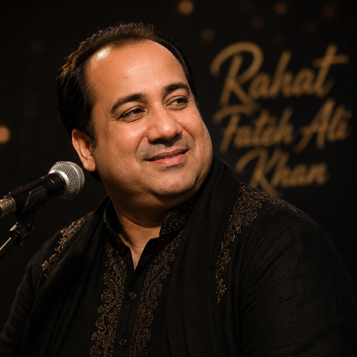 rahat fateh ali