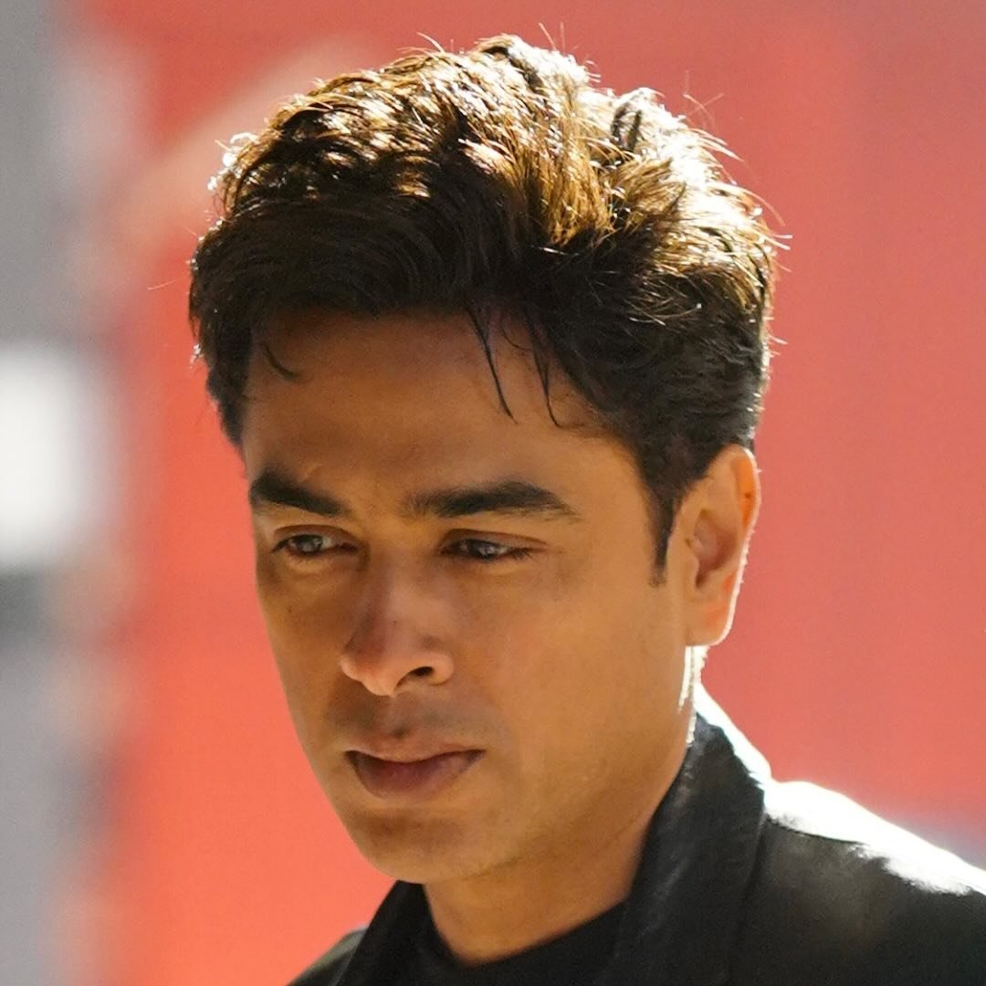 shehzad roy