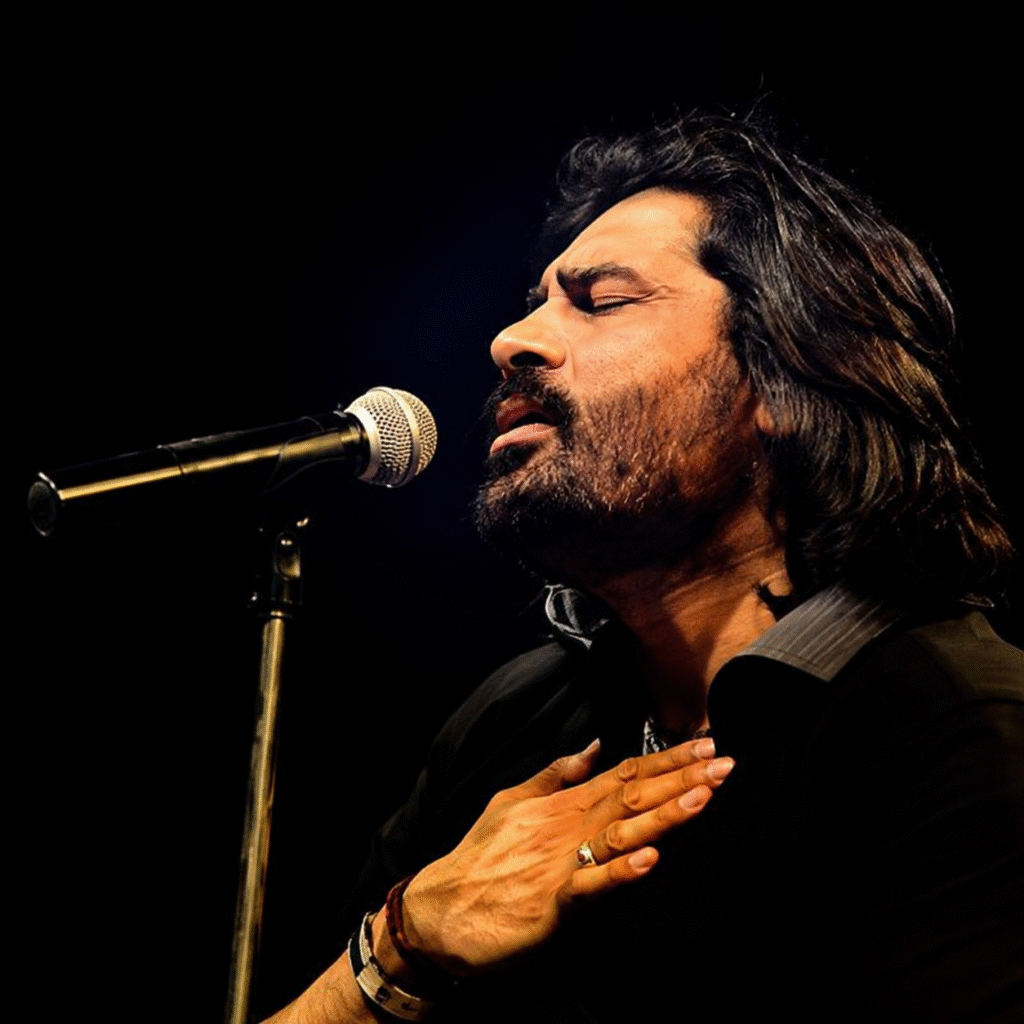 shafqat
