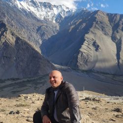 ali azmat